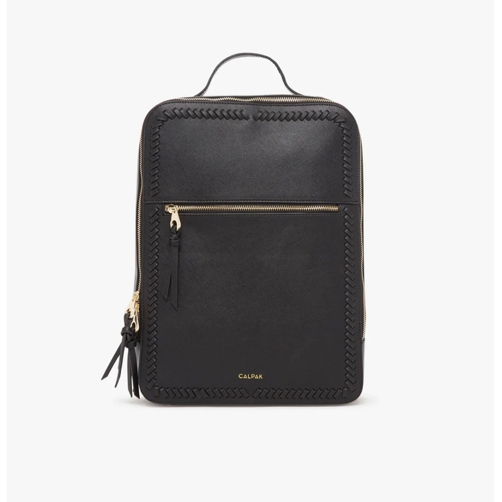 Calpak Kaya Laptop Backpack Black like new